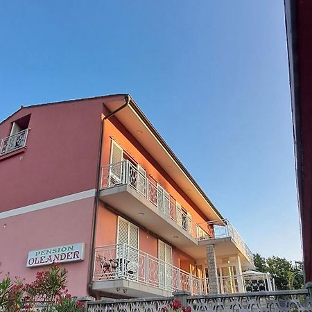 Oleander Rooms Portorož Dış mekan fotoğraf